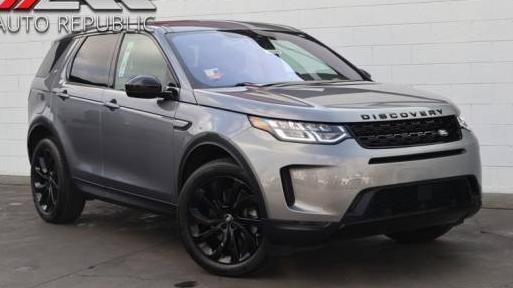 LAND ROVER DISCOVERY SPORT 2020 SALCJ2FX0LH878696 image